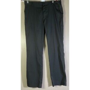 Nike Dri-Fit Standard Fit Golf Pants Black 715806-010 Mens Size 32 x 30